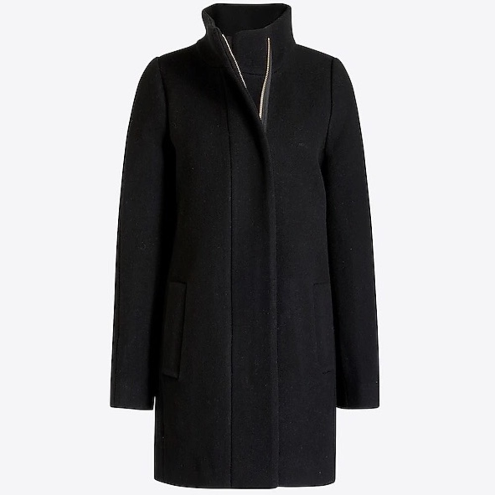 J Crew City Coat